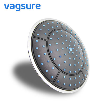 Fixed Overhead Rainfall Shower Head / Sertifikasi Rainwater Shower Head CUPC pemasok