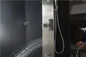 Mixer Tekanan Tinggi Beralih Wall Shower Panel Dengan Kontrol Suhu pemasok