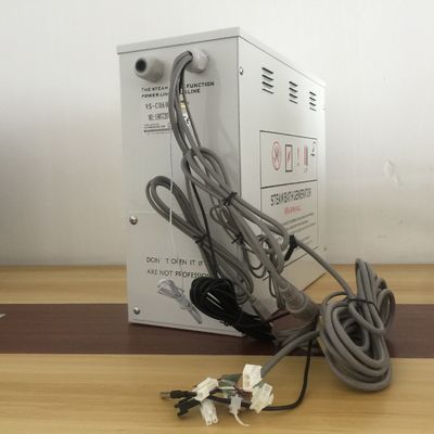 15KW 380V Generator uap listrik untuk kamar mandi mewah modern pemasok